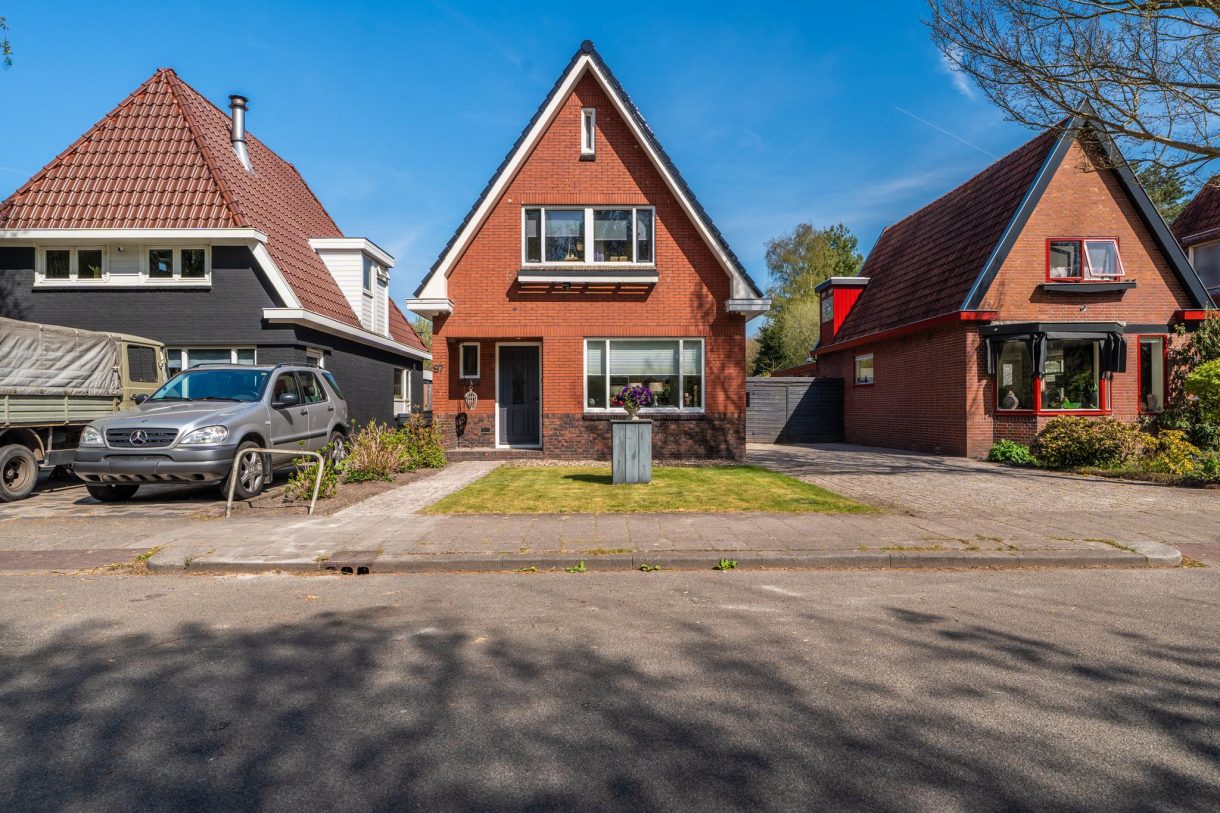 Te koop: Foto Woonhuis aan de Langeleegte 97 in Veendam