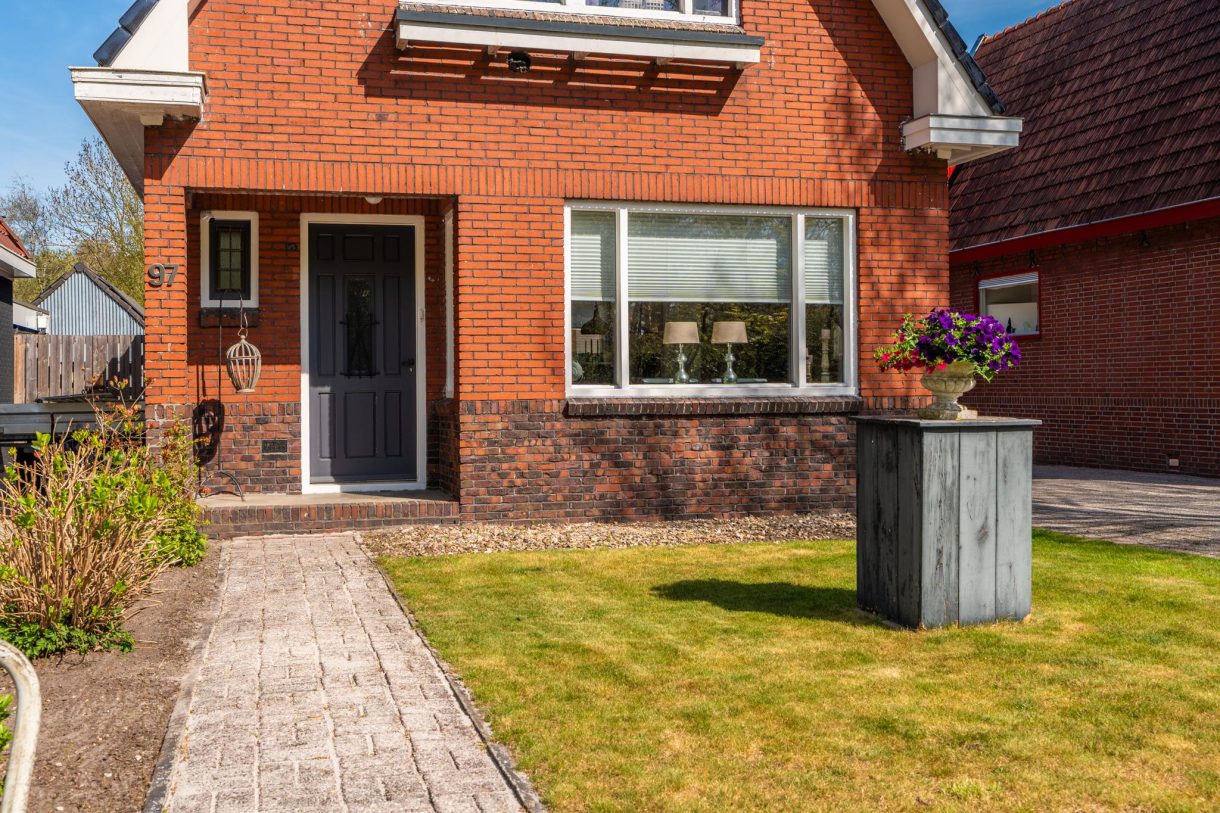 Te koop: Foto Woonhuis aan de Langeleegte 97 in Veendam
