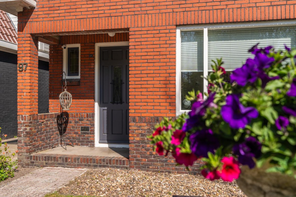 Te koop: Foto Woonhuis aan de Langeleegte 97 in Veendam