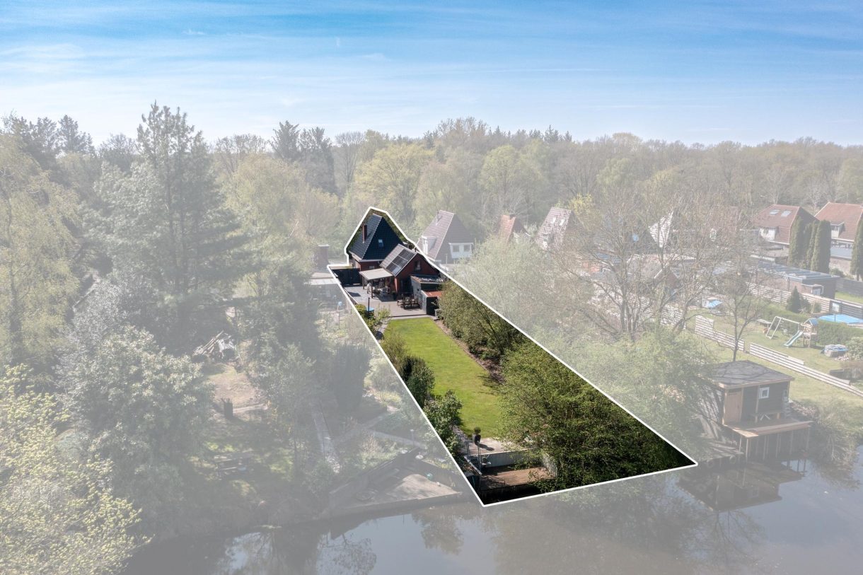 Te koop: Foto Woonhuis aan de Langeleegte 97 in Veendam