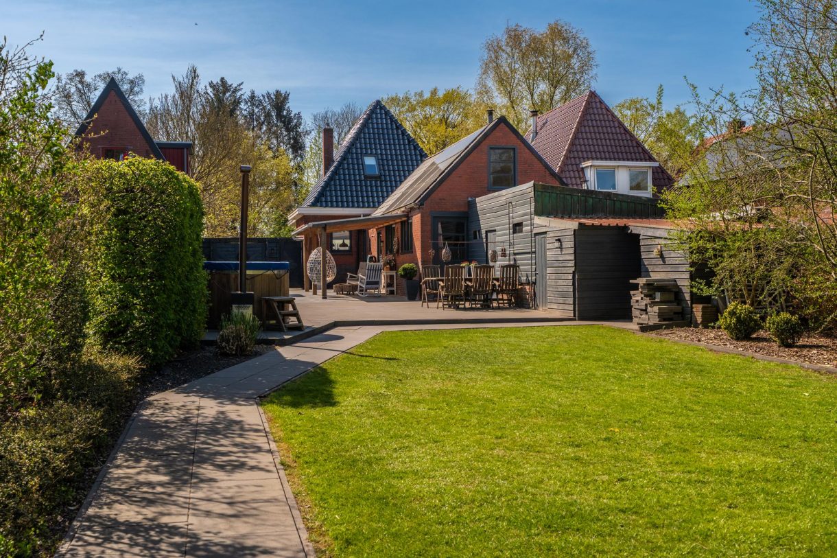 Te koop: Foto Woonhuis aan de Langeleegte 97 in Veendam