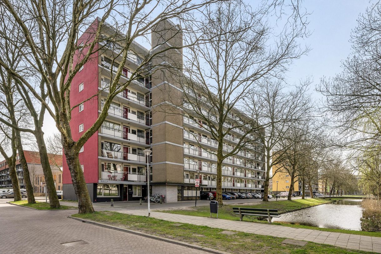Te koop: Foto Appartement aan de Jozef Oreliosingel 35 in Schiedam