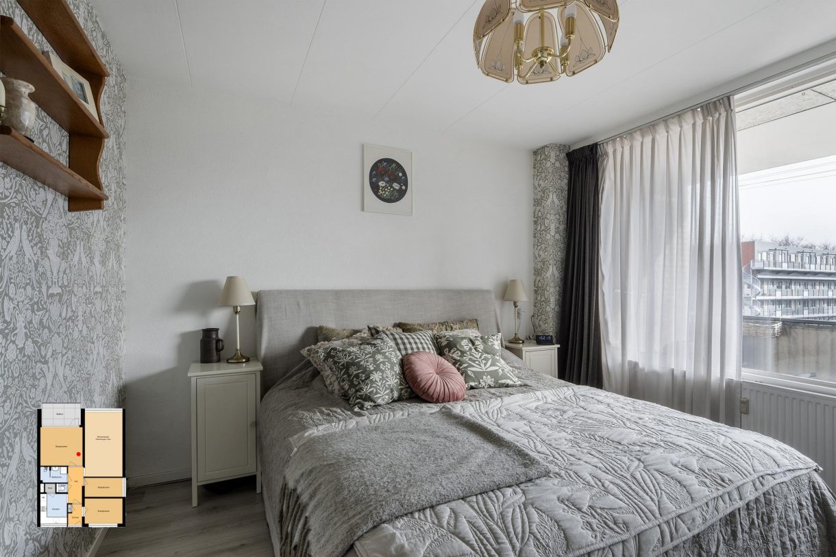 Te koop: Foto Appartement aan de Jozef Oreliosingel 35 in Schiedam