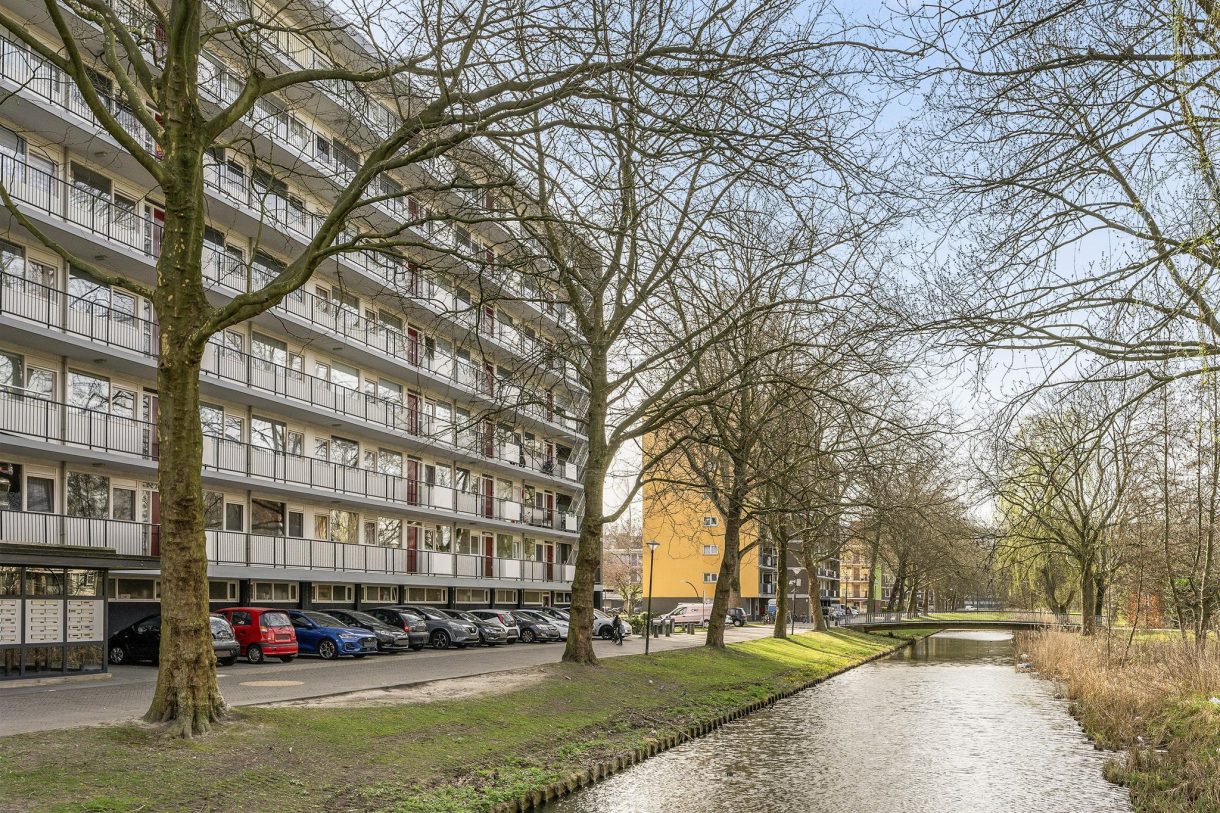 Te koop: Foto Appartement aan de Jozef Oreliosingel 35 in Schiedam