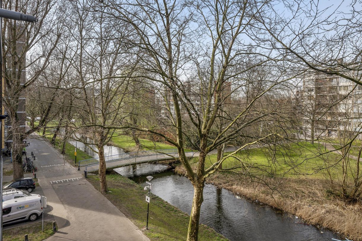 Te koop: Foto Appartement aan de Jozef Oreliosingel 35 in Schiedam