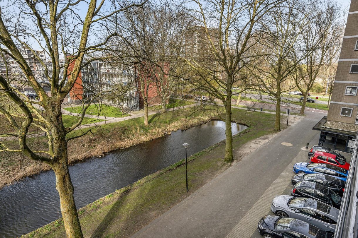 Te koop: Foto Appartement aan de Jozef Oreliosingel 35 in Schiedam
