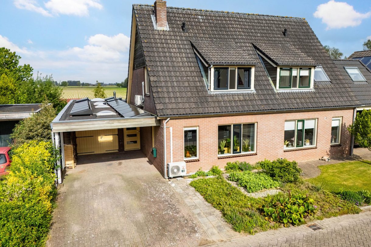 Te koop: Foto Woonhuis aan de Wethouder Campermanstr 13 in Toldijk