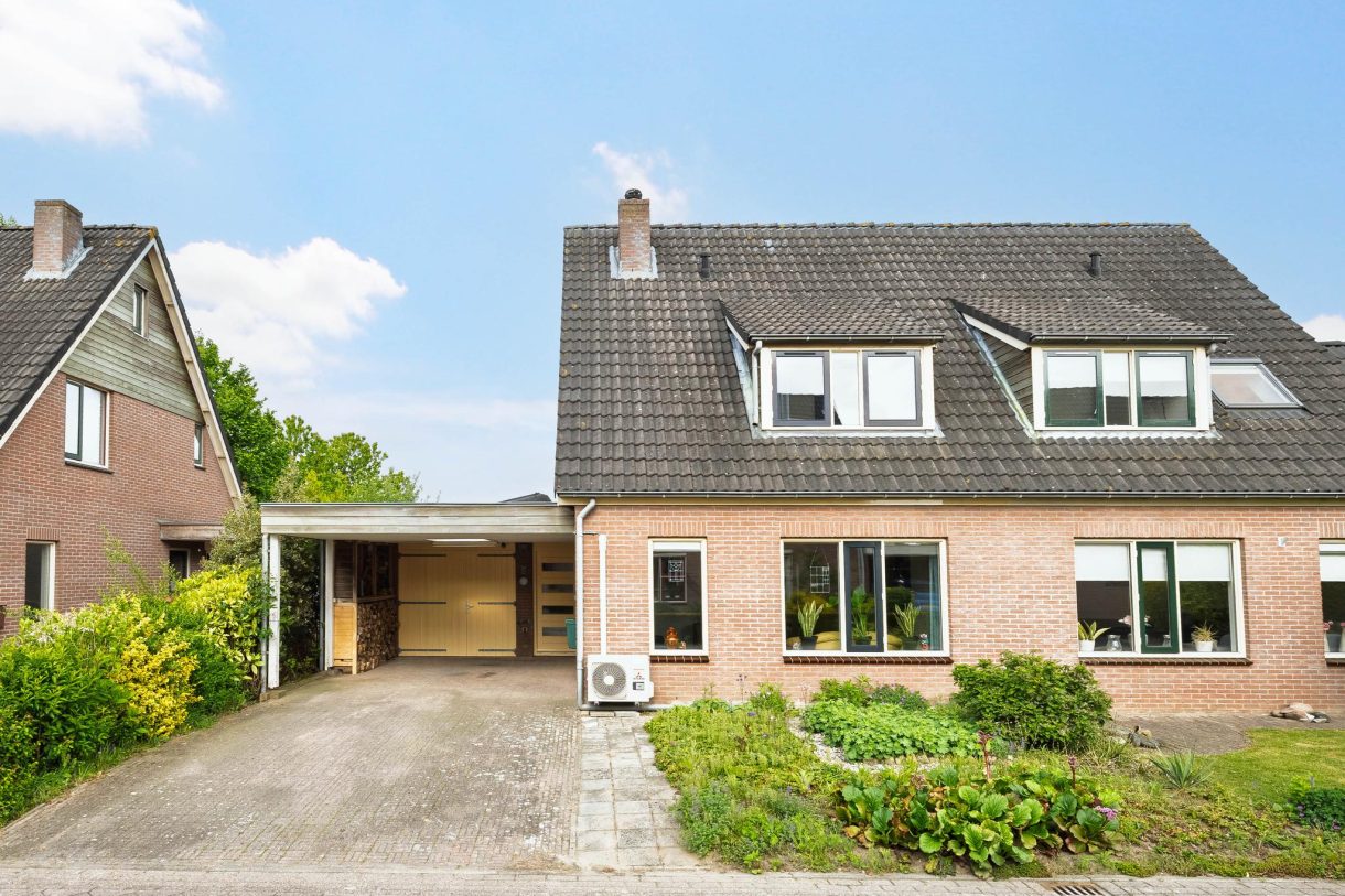 Te koop: Foto Woonhuis aan de Wethouder Campermanstr 13 in Toldijk