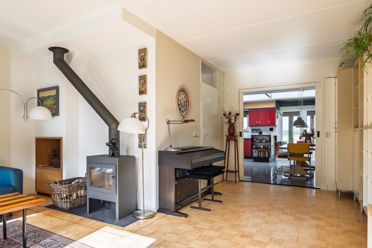 Te koop: Foto Woonhuis aan de Wethouder Campermanstr 13 in Toldijk