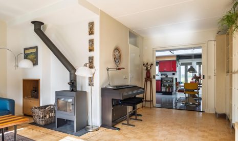 Te koop: Foto Woonhuis aan de Wethouder Campermanstr 13 in Toldijk