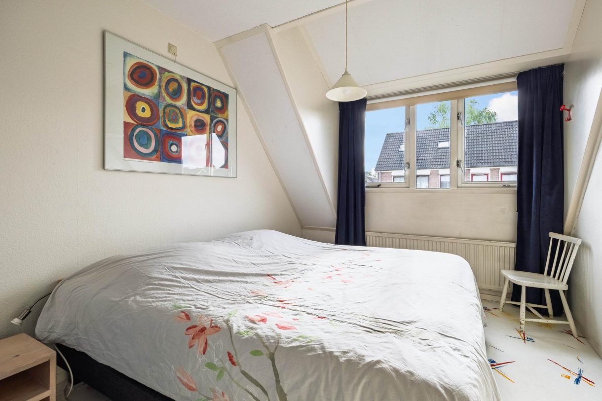 Te koop: Foto Woonhuis aan de Wethouder Campermanstr 13 in Toldijk