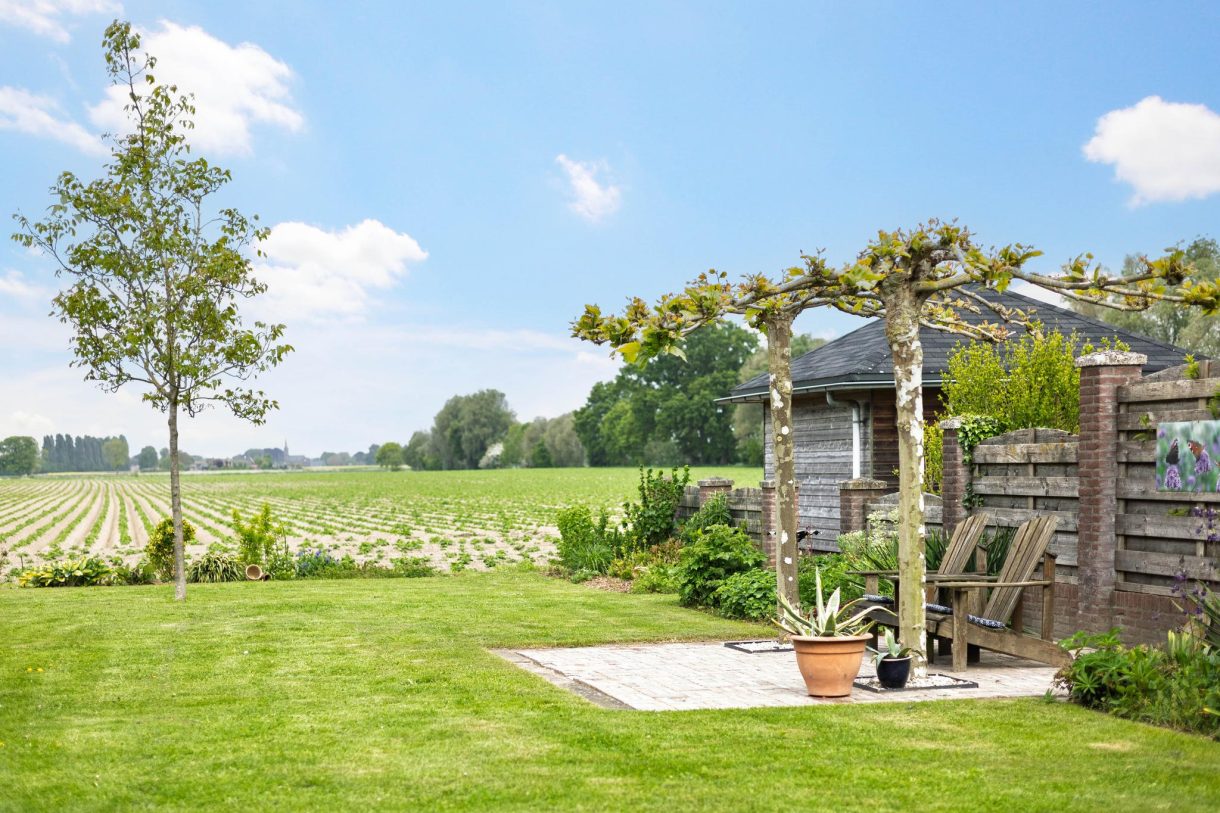 Te koop: Foto Woonhuis aan de Wethouder Campermanstr 13 in Toldijk