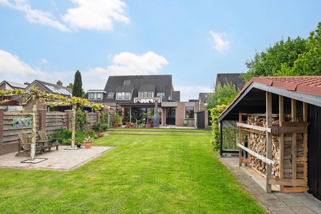 Te koop: Foto Woonhuis aan de Wethouder Campermanstr 13 in Toldijk