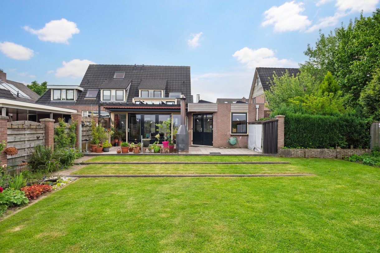 Te koop: Foto Woonhuis aan de Wethouder Campermanstr 13 in Toldijk