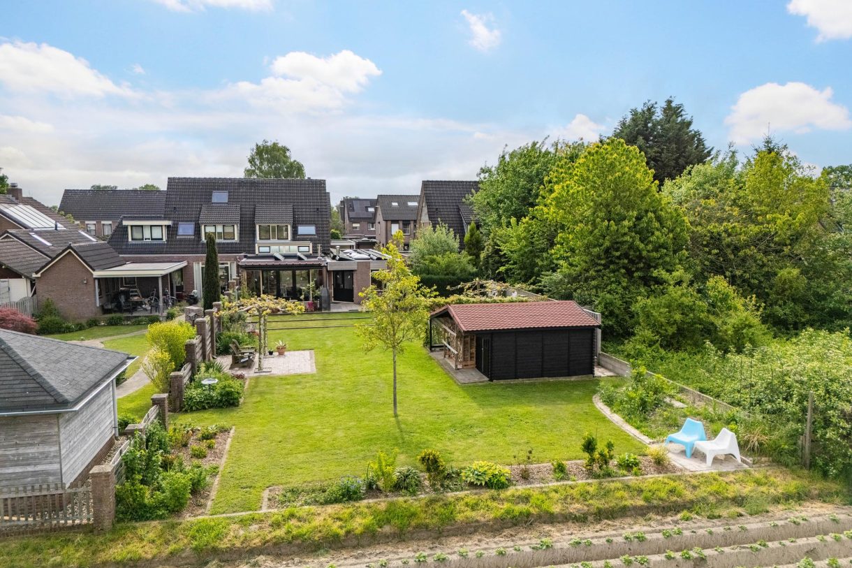 Te koop: Foto Woonhuis aan de Wethouder Campermanstr 13 in Toldijk