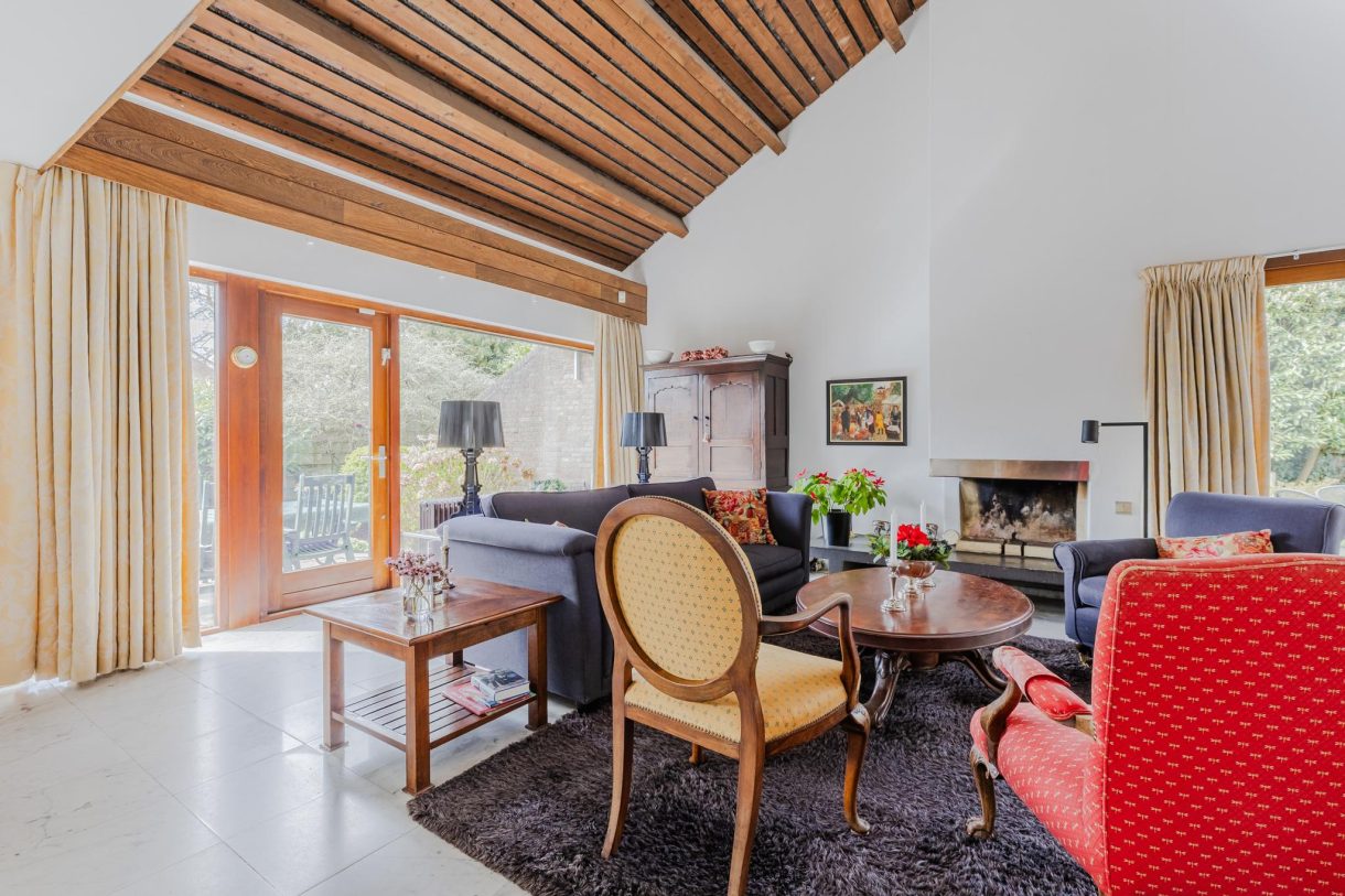 Te koop: Foto Woonhuis aan de Vijverlaan 35 in Vreeland