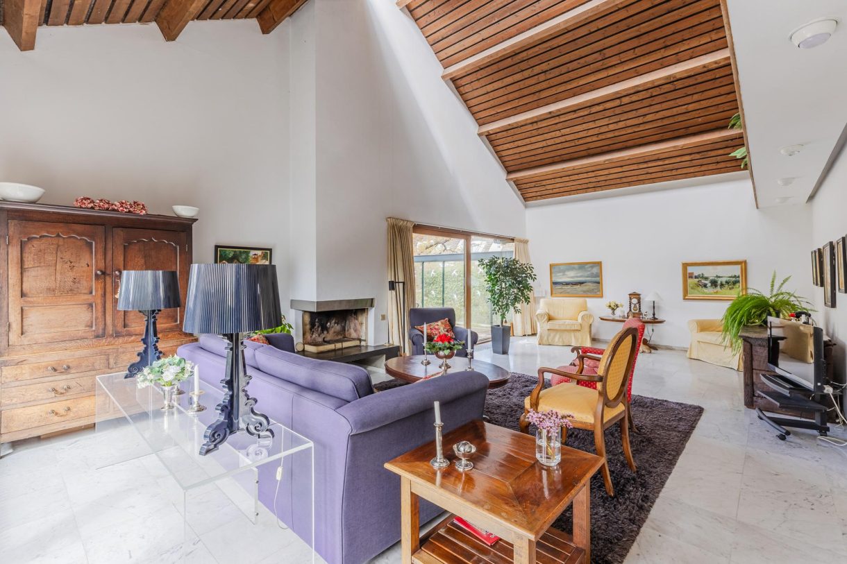 Te koop: Foto Woonhuis aan de Vijverlaan 35 in Vreeland