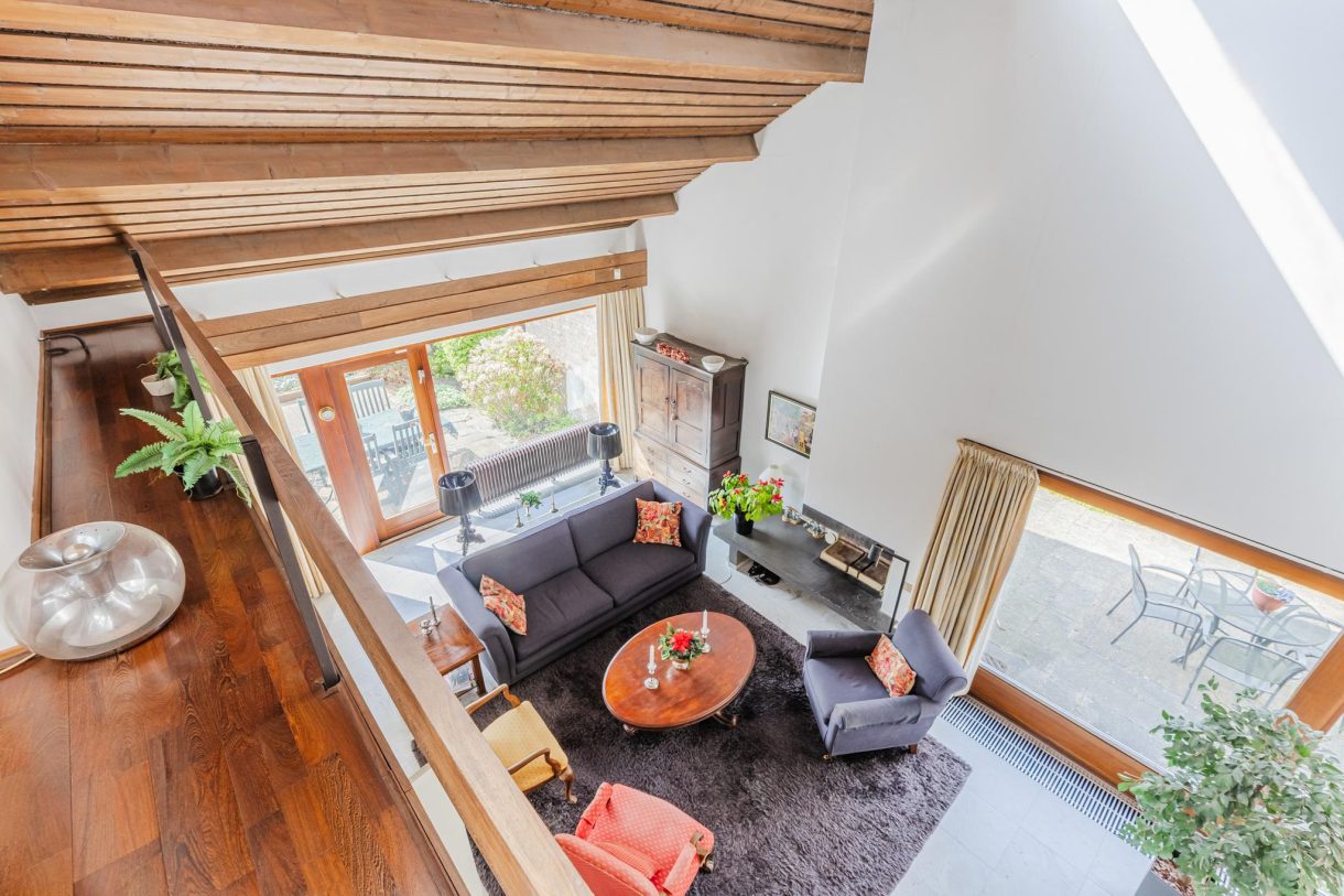 Te koop: Foto Woonhuis aan de Vijverlaan 35 in Vreeland