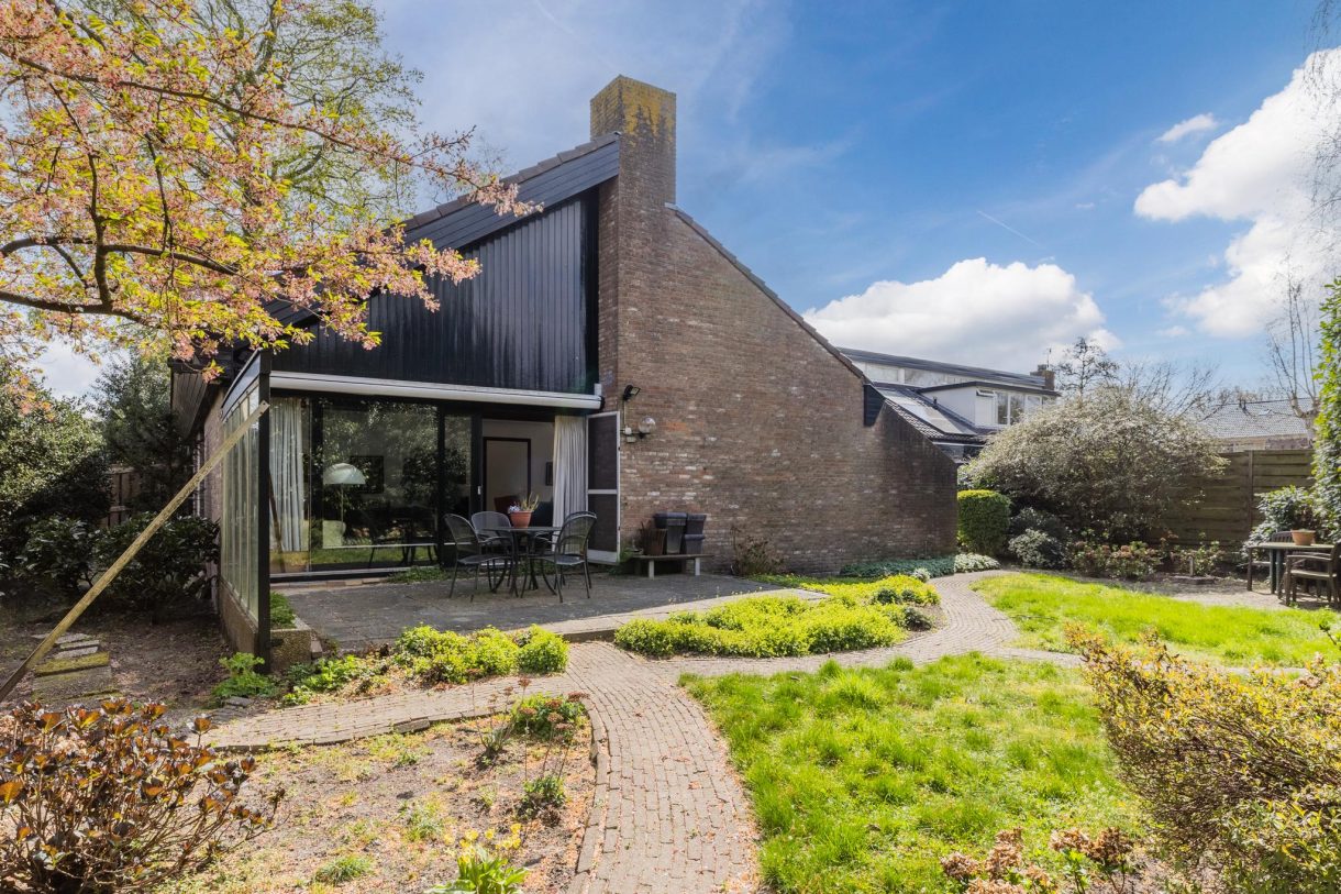 Te koop: Foto Woonhuis aan de Vijverlaan 35 in Vreeland