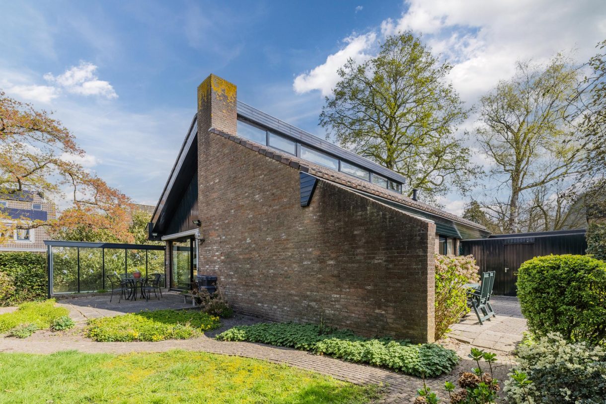 Te koop: Foto Woonhuis aan de Vijverlaan 35 in Vreeland