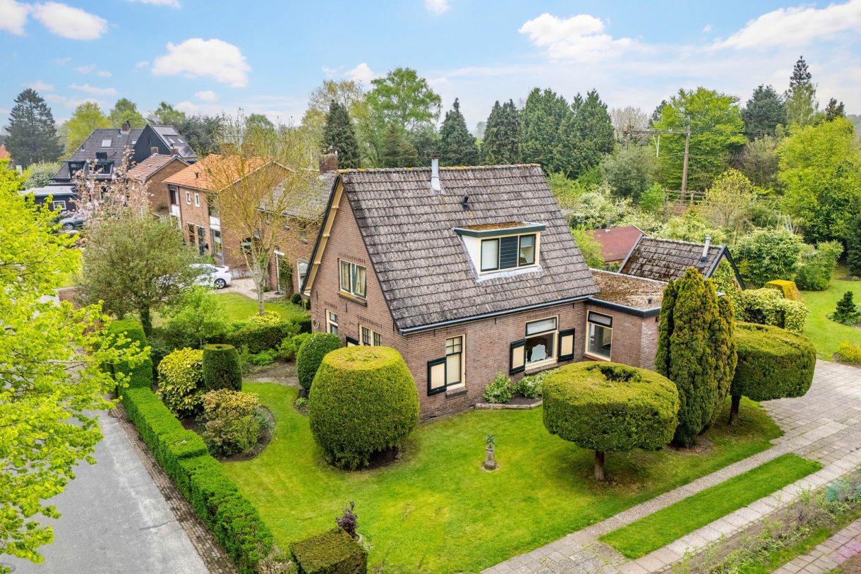 Te koop: Foto Woonhuis aan de Julianalaan 9 in Eefde