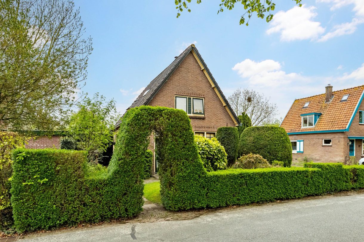 Te koop: Foto Woonhuis aan de Julianalaan 9 in Eefde