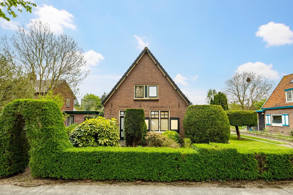 Te koop: Foto Woonhuis aan de Julianalaan 9 in Eefde