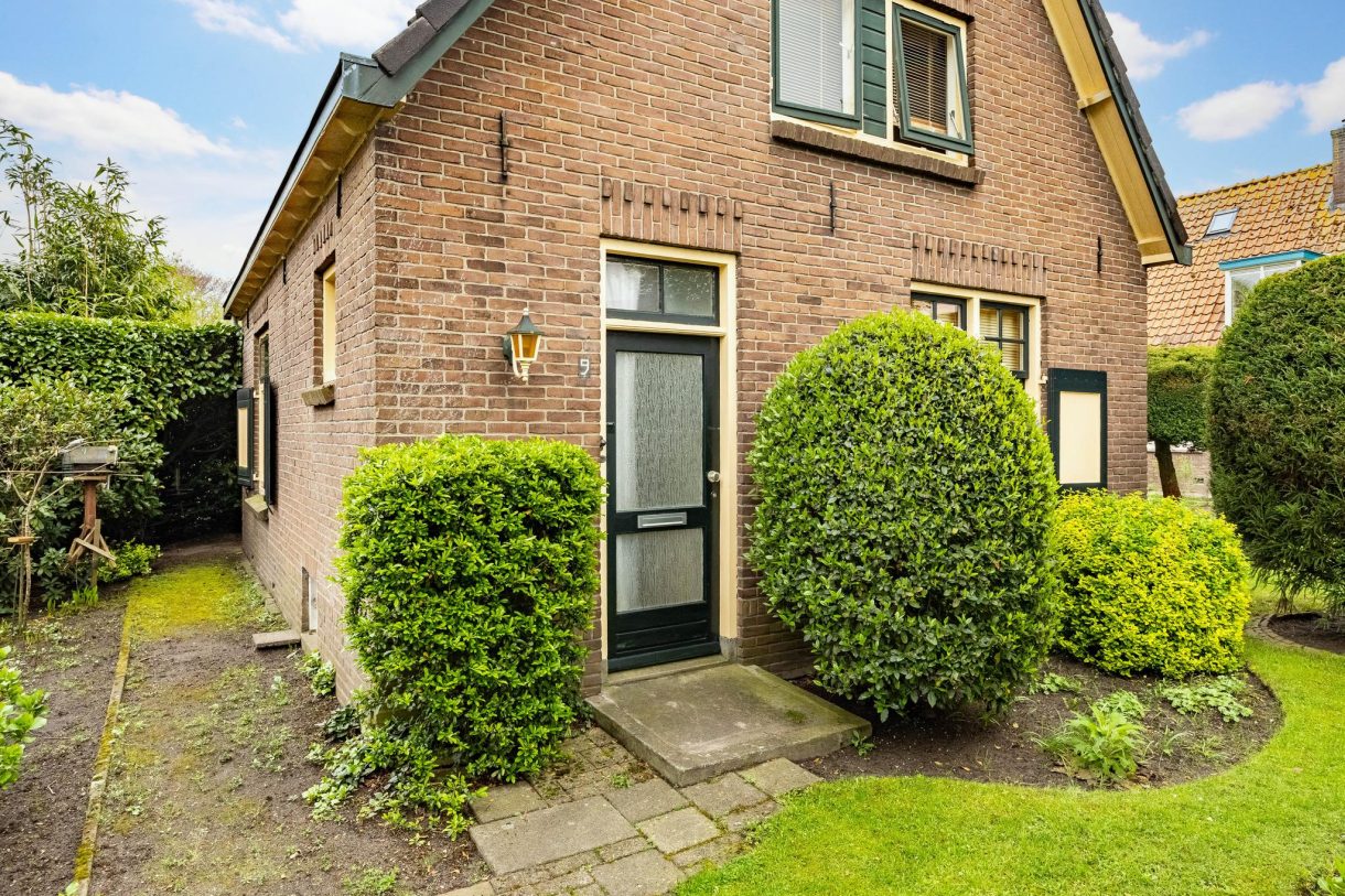 Te koop: Foto Woonhuis aan de Julianalaan 9 in Eefde