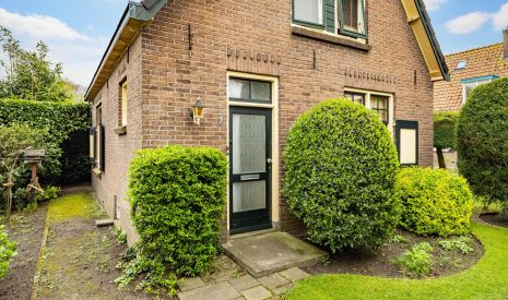 Te koop: Foto Woonhuis aan de Julianalaan 9 in Eefde