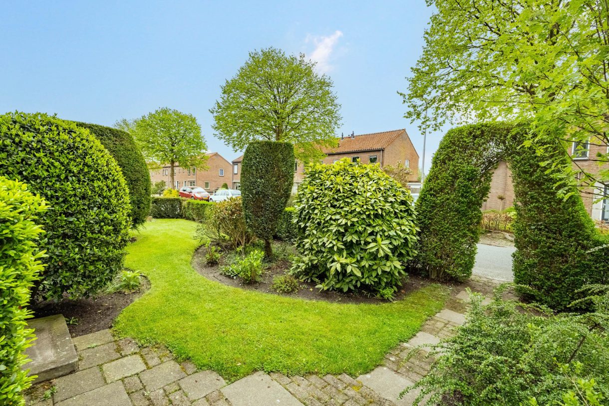 Te koop: Foto Woonhuis aan de Julianalaan 9 in Eefde