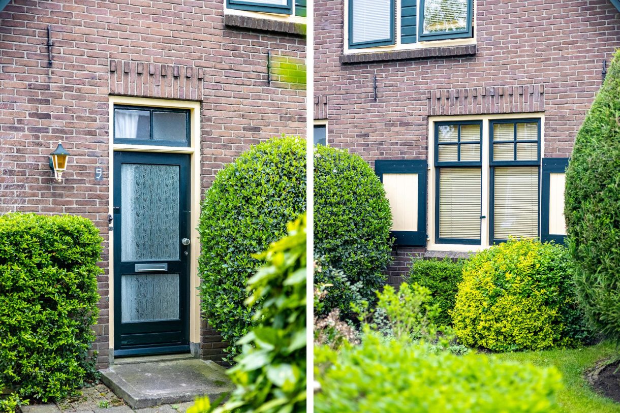 Te koop: Foto Woonhuis aan de Julianalaan 9 in Eefde