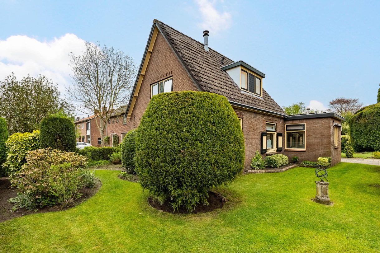 Te koop: Foto Woonhuis aan de Julianalaan 9 in Eefde