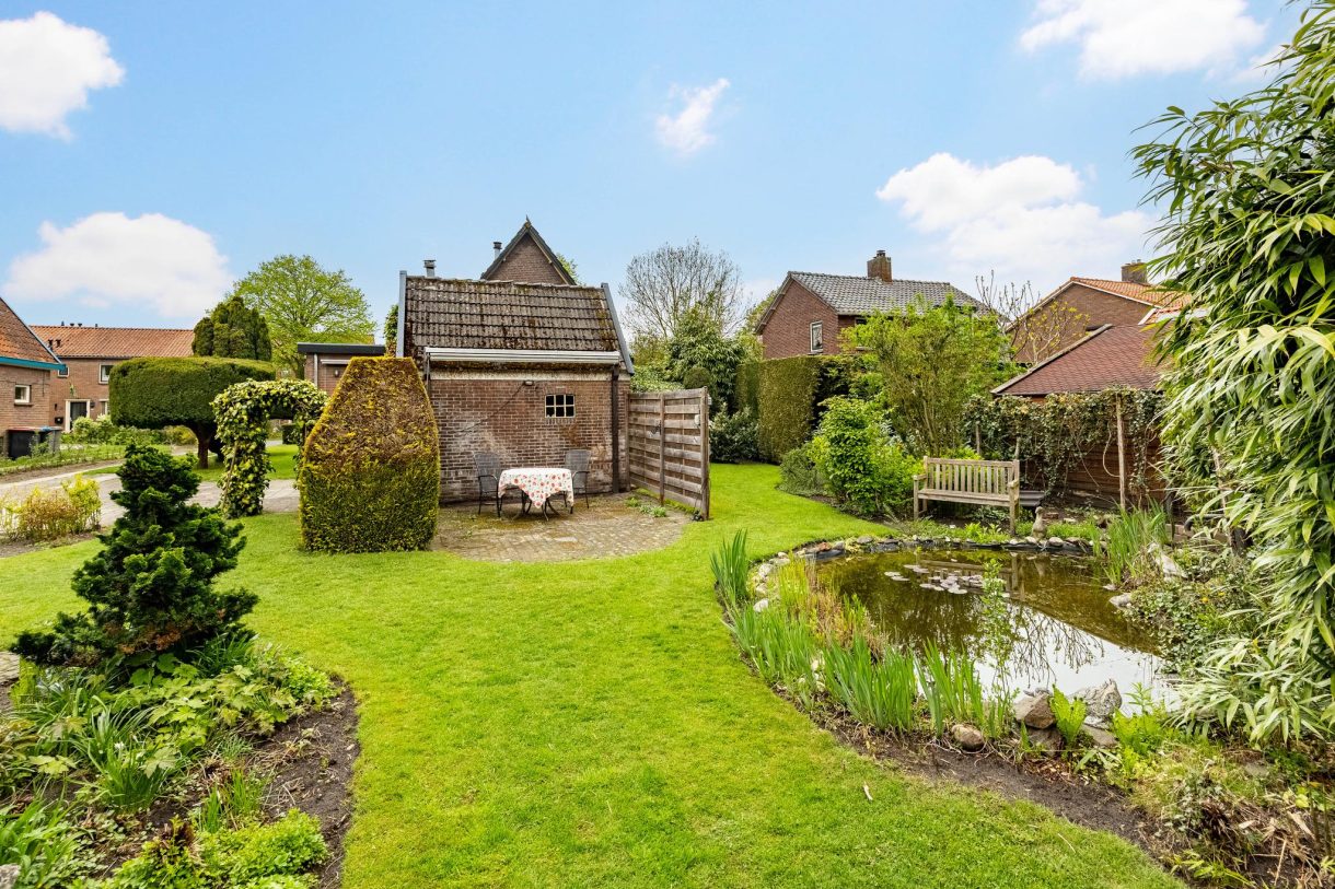 Te koop: Foto Woonhuis aan de Julianalaan 9 in Eefde