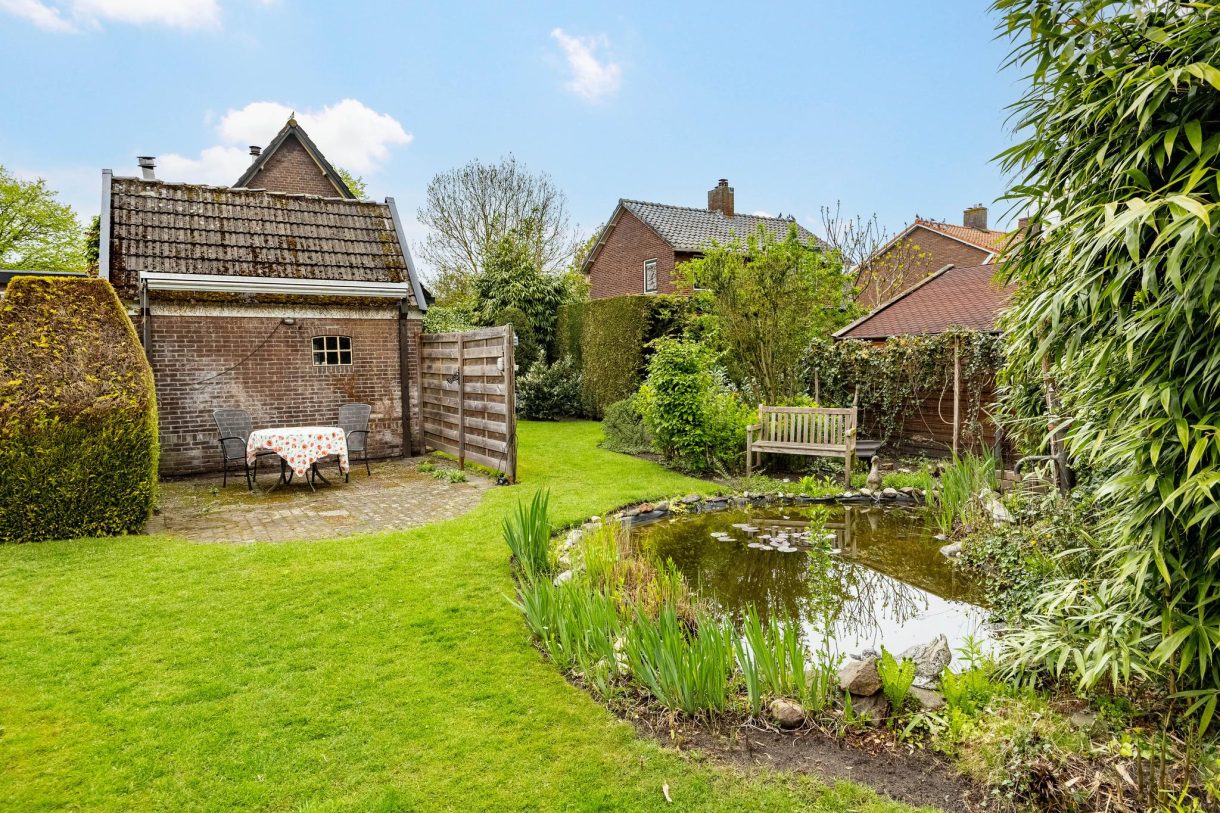 Te koop: Foto Woonhuis aan de Julianalaan 9 in Eefde