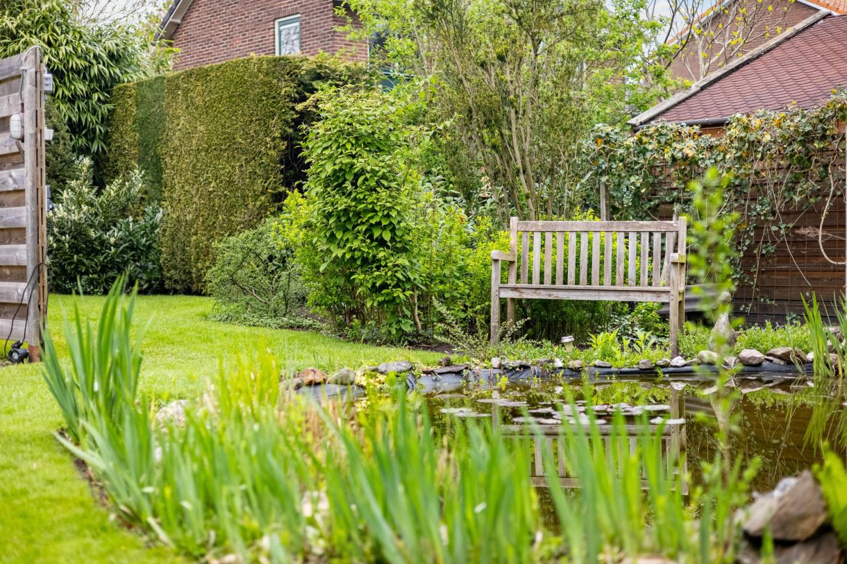 Te koop: Foto Woonhuis aan de Julianalaan 9 in Eefde