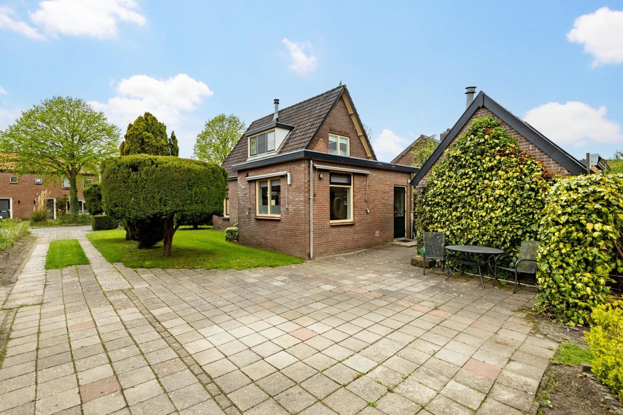 Te koop: Foto Woonhuis aan de Julianalaan 9 in Eefde