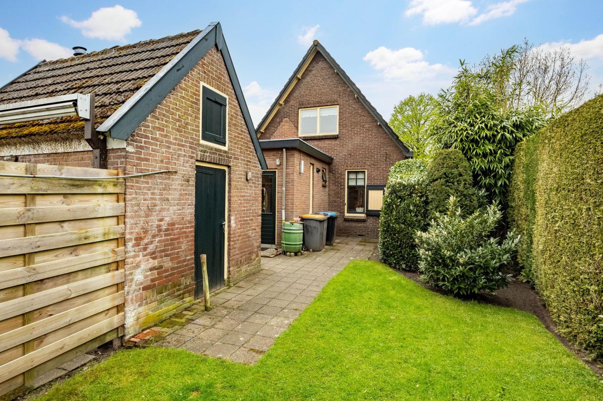 Te koop: Foto Woonhuis aan de Julianalaan 9 in Eefde