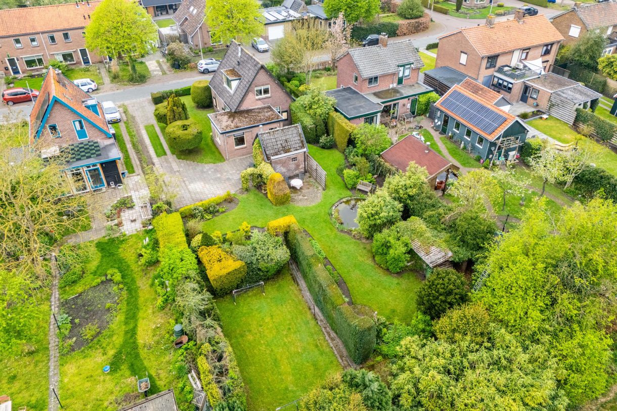 Te koop: Foto Woonhuis aan de Julianalaan 9 in Eefde