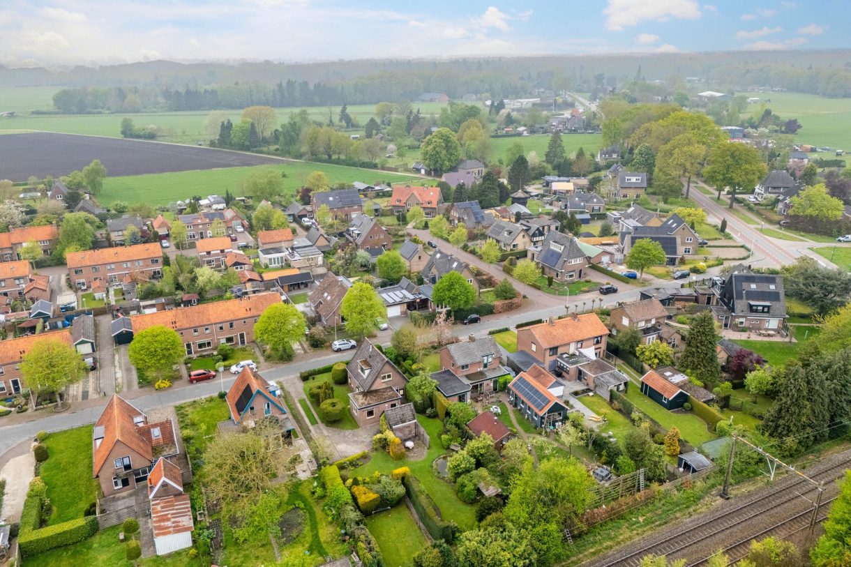 Te koop: Foto Woonhuis aan de Julianalaan 9 in Eefde