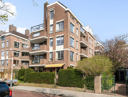 Hoofdfoto van 's-Gravenhage Johan van Oldenbarneveltlaan 23C