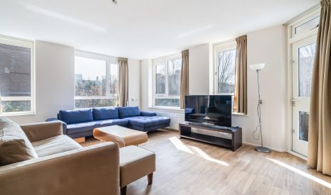 Te koop: Foto Appartement aan de Johan van Oldenbarneveltlaan 23C in 's-Gravenhage