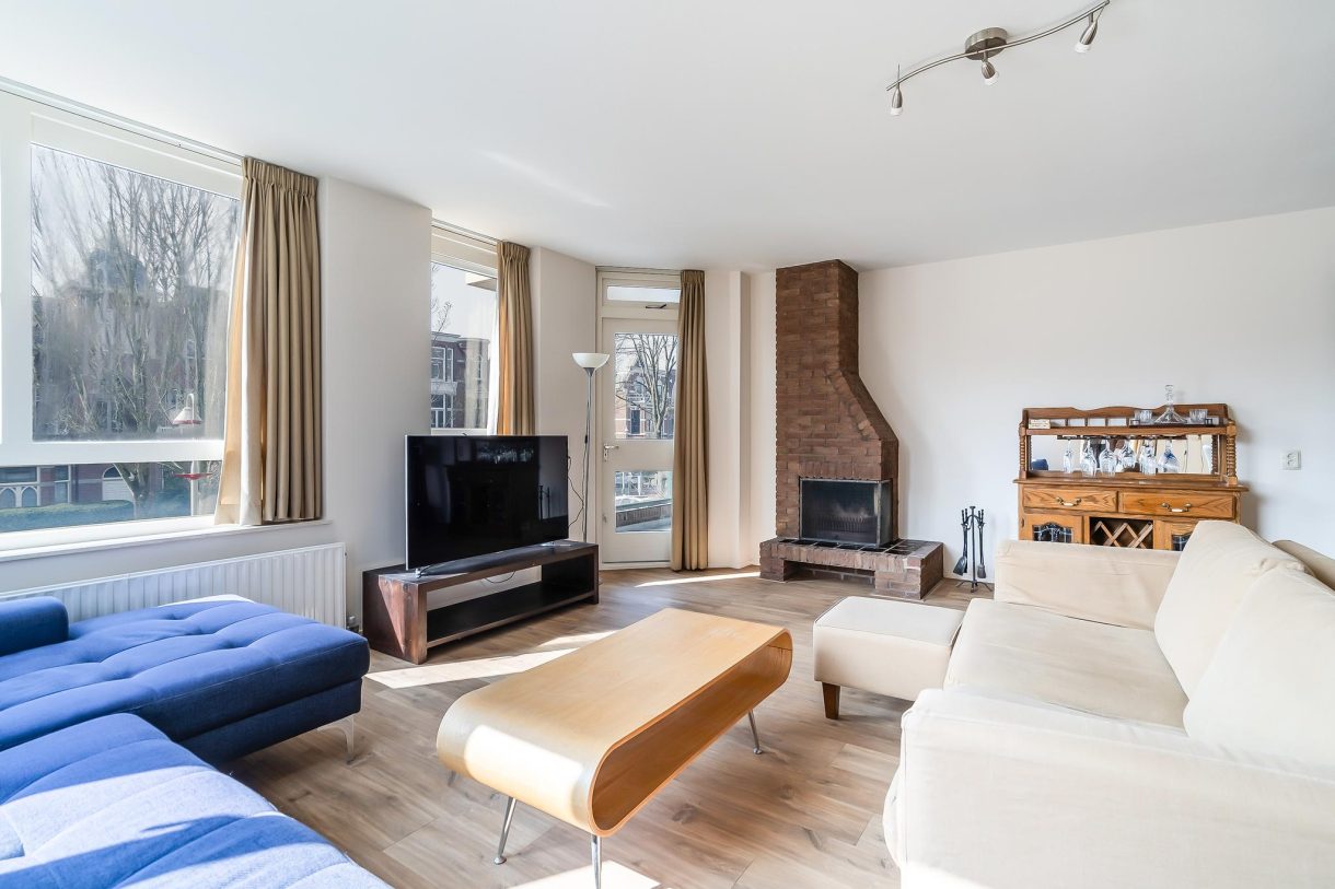 Te koop: Foto Appartement aan de Johan van Oldenbarneveltlaan 23C in 's-Gravenhage