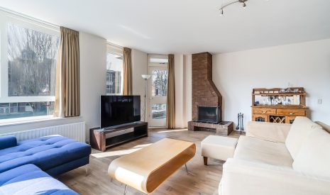 Te koop: Foto Appartement aan de Johan van Oldenbarneveltlaan 23C in 's-Gravenhage