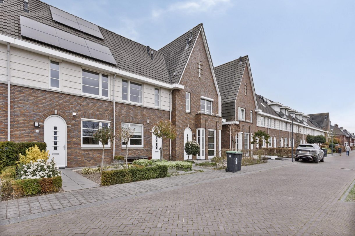 Te koop: Foto Woonhuis aan de Stalreep 68 in Uden