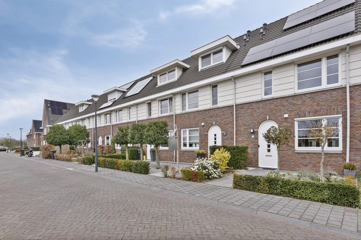 Te koop: Foto Woonhuis aan de Stalreep 68 in Uden