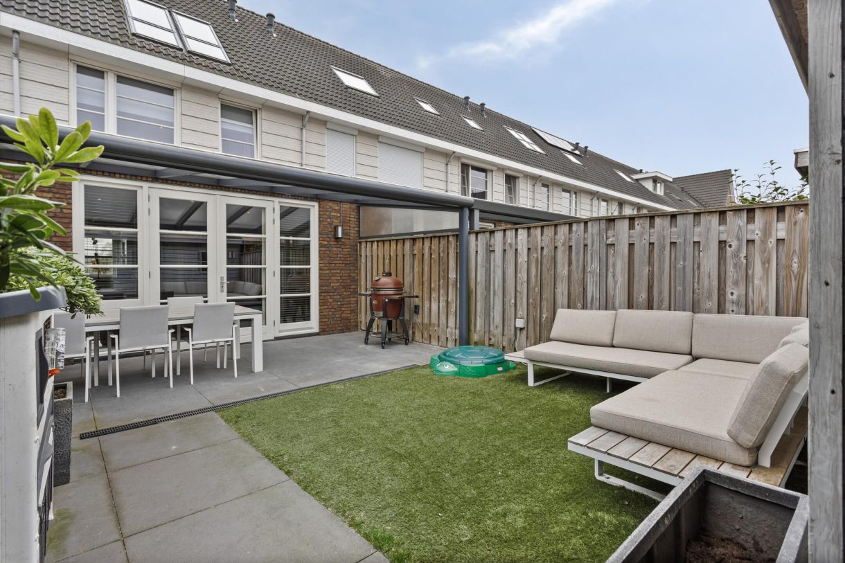 Te koop: Foto Woonhuis aan de Stalreep 68 in Uden