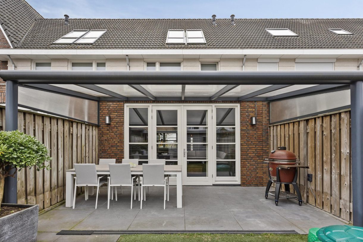 Te koop: Foto Woonhuis aan de Stalreep 68 in Uden