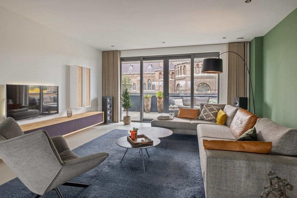 Te koop: Foto Appartement aan de Heuvel 57A in Geldrop