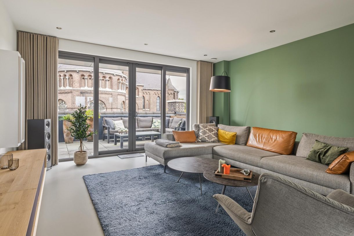 Te koop: Foto Appartement aan de Heuvel 57A in Geldrop