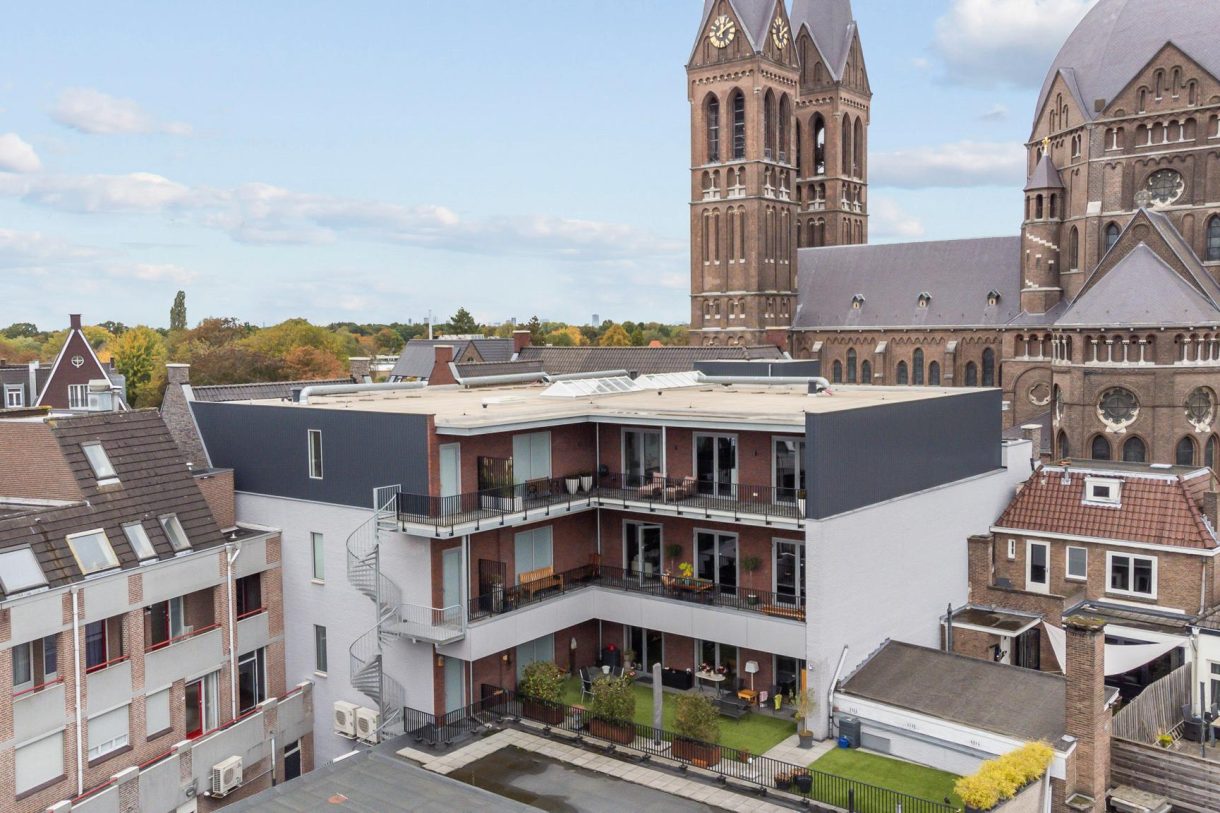 Te koop: Foto Appartement aan de Heuvel 57A in Geldrop